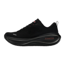 Nike Vomero Plus Black Bright Crimson — kolab