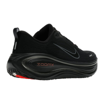 Nike Vomero Plus Black Bright Crimson — kolab