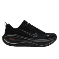 Nike Vomero Plus Black Bright Crimson — kolab