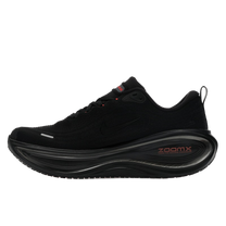 Nike Vomero Plus Black Bright Crimson — kolab