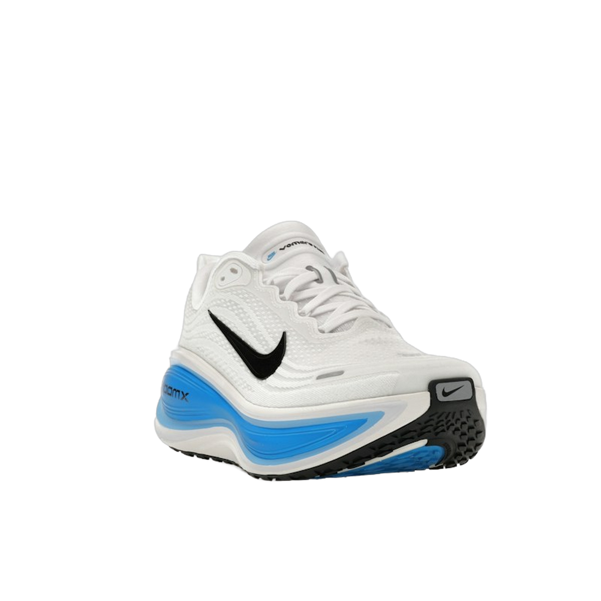 Nike Vomero Plus White Blue Hero Black · kolab