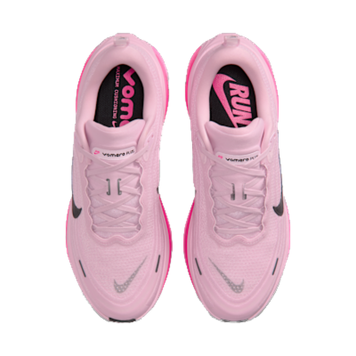 Nike Vomero Plus Pink Foam Hyper Pink · kolab