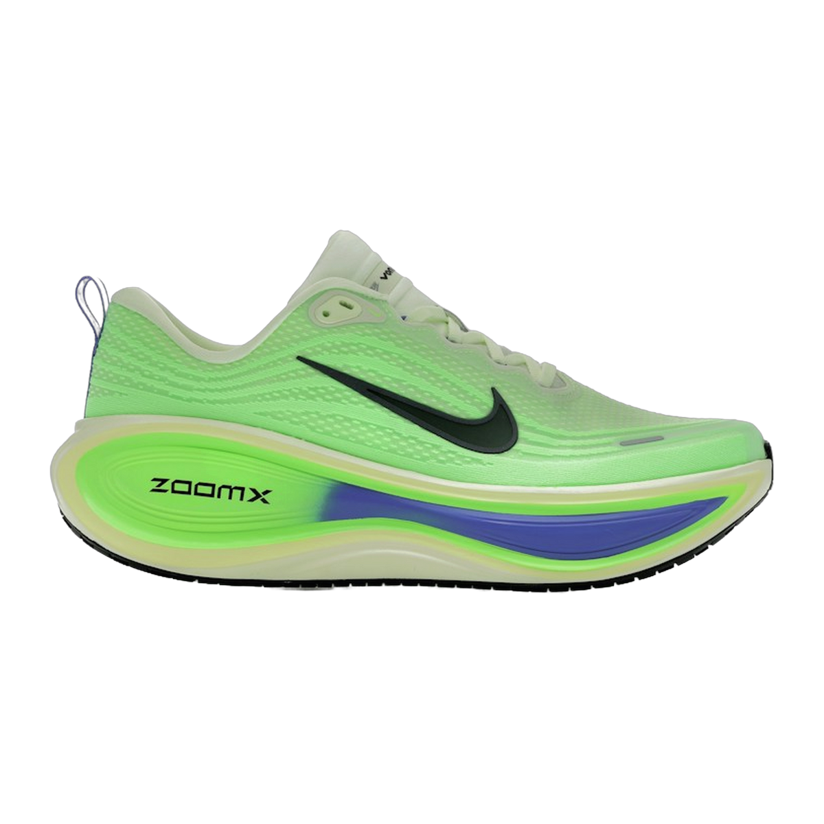 Nike Vomero Plus Volt Tint Lime Blast Sapphire — kolab