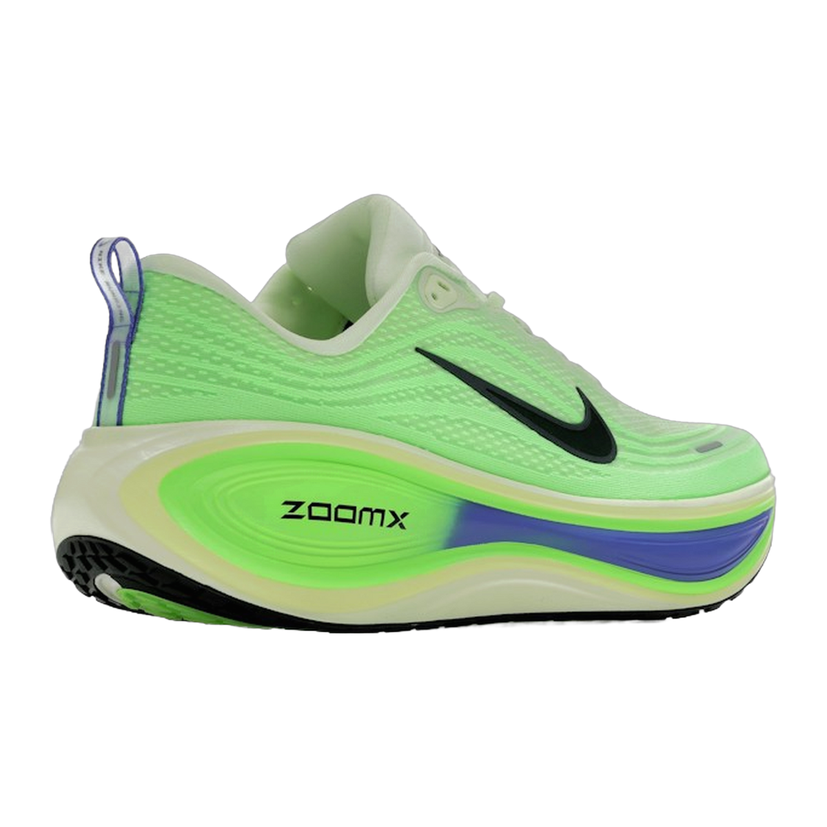 Nike Vomero Plus Volt Tint Lime Blast Sapphire · kolab