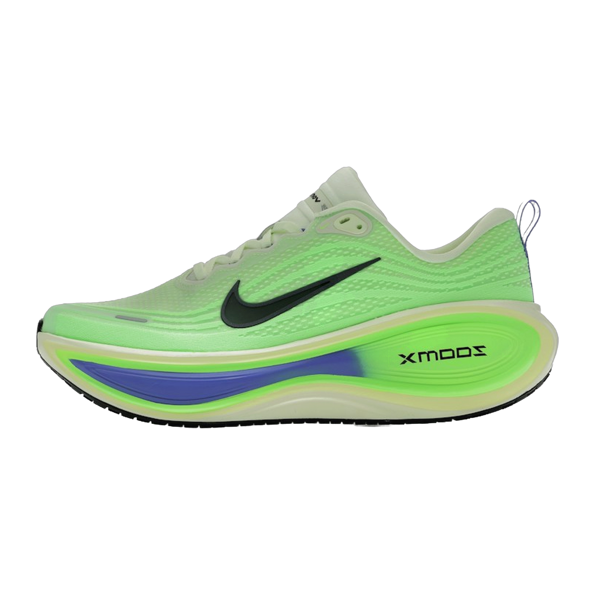 Nike Vomero Plus Volt Tint Lime Blast Sapphire — kolab