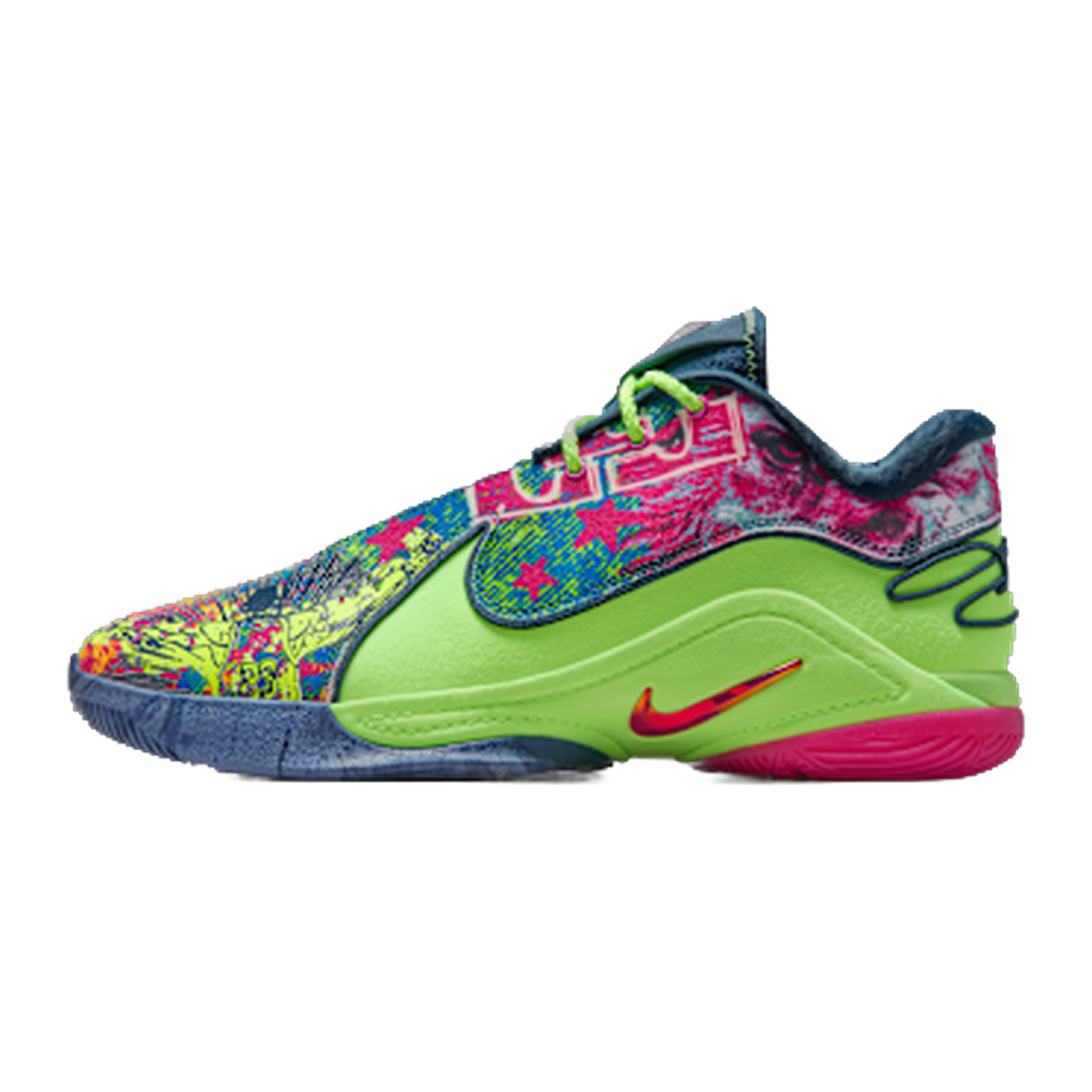 Nike LeBron 22 Bryce's World — kolab