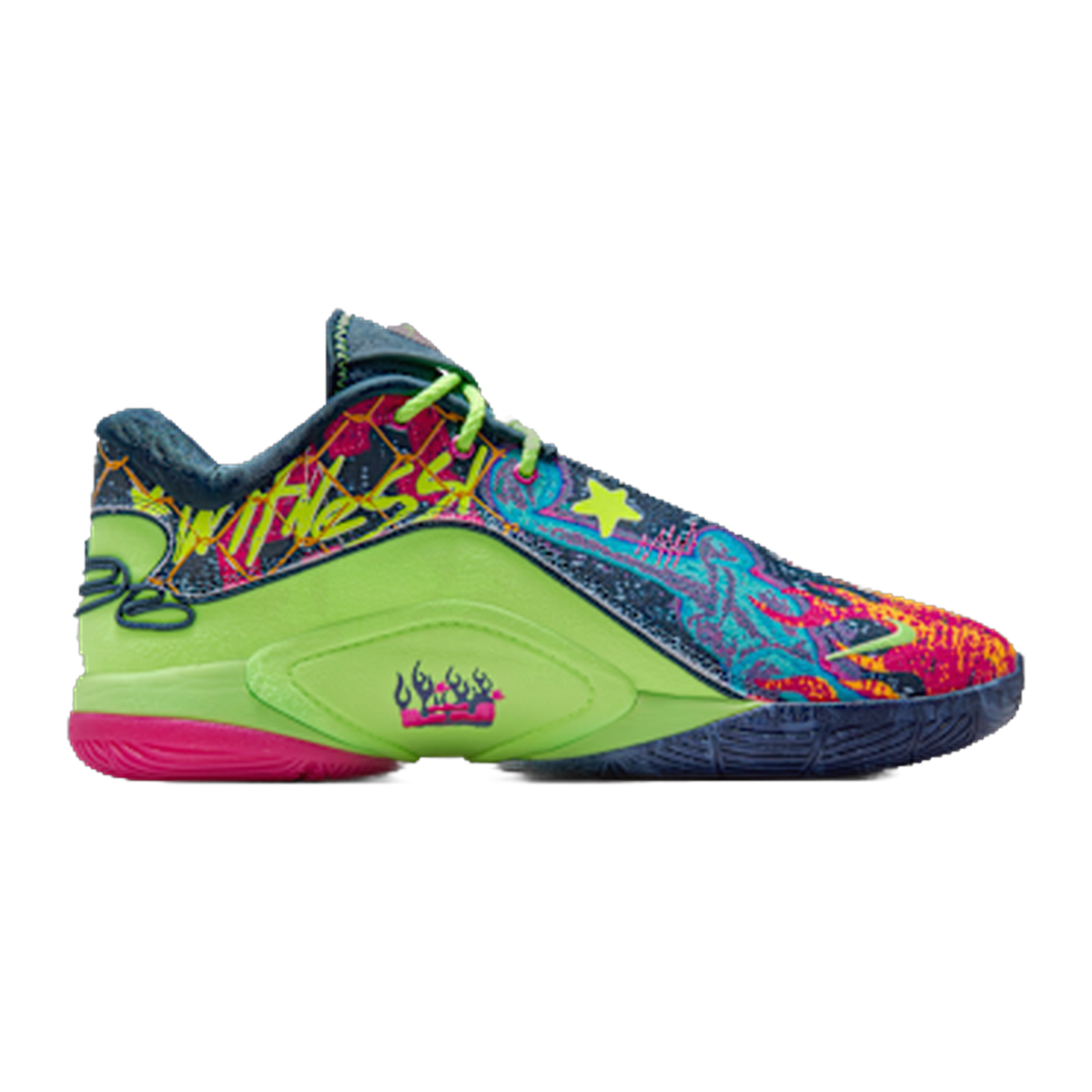 Nike LeBron 22 Bryce's World — kolab