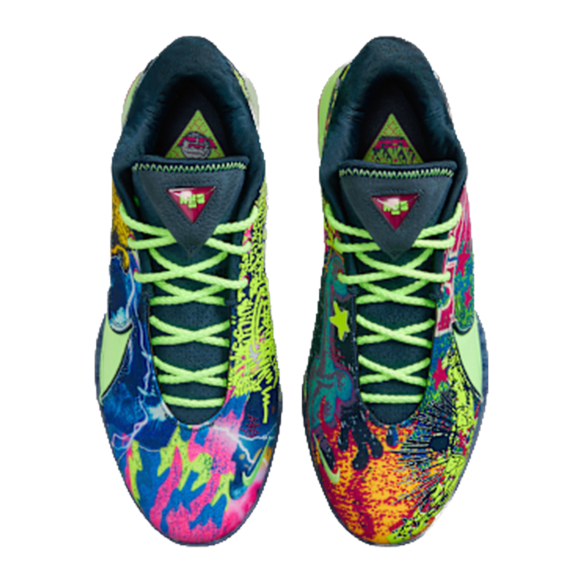 Nike LeBron 22 Bryce's World — kolab