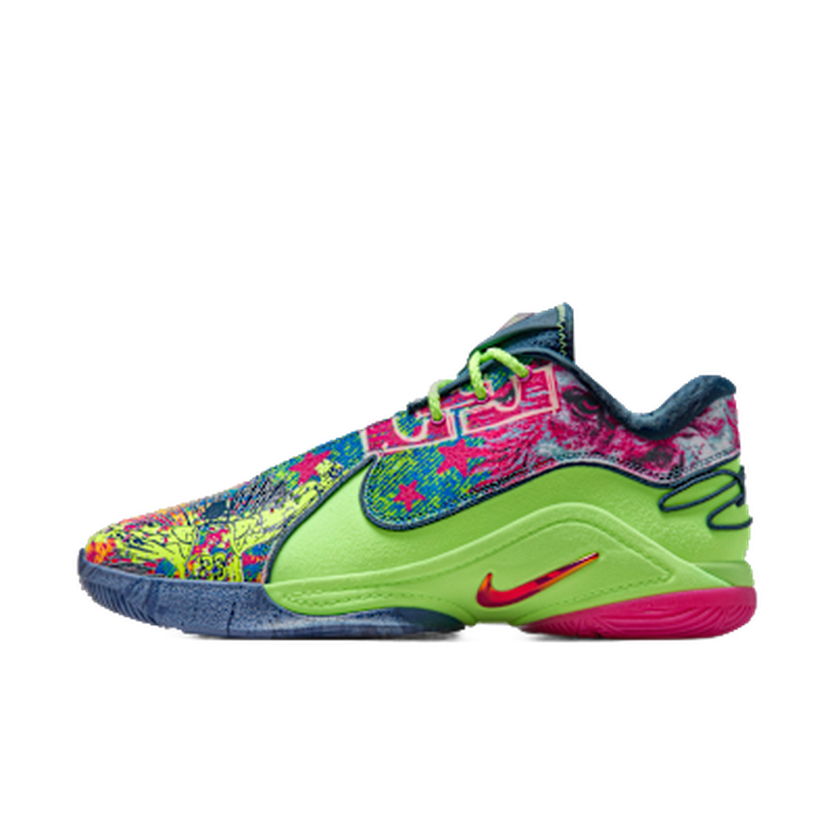 Nike LeBron 22 Bryce's World — kolab