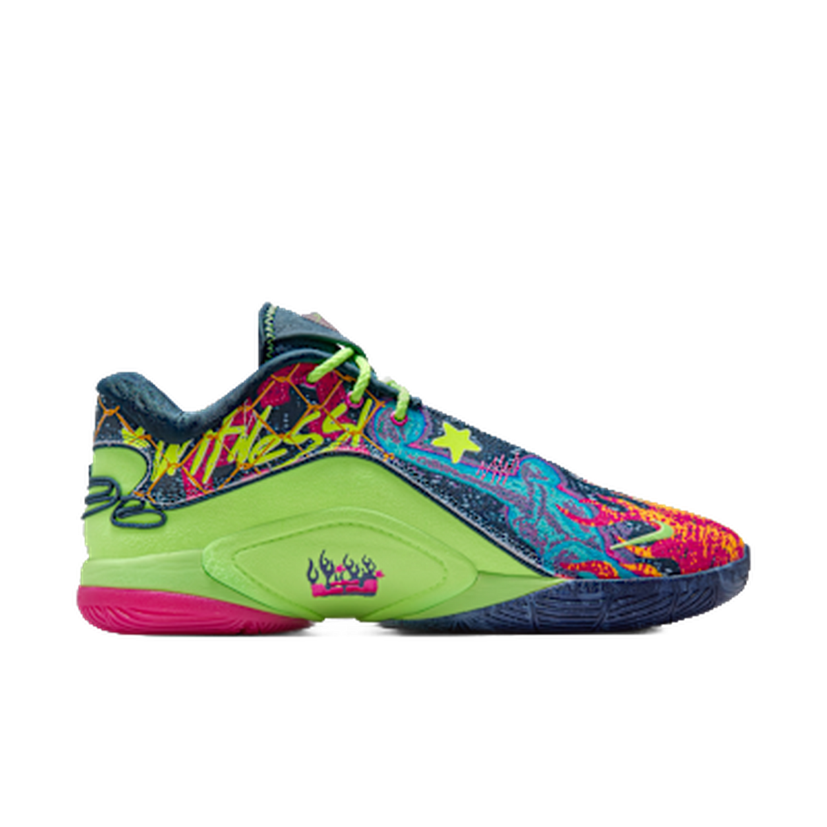 Nike LeBron 22 Bryce's World — kolab