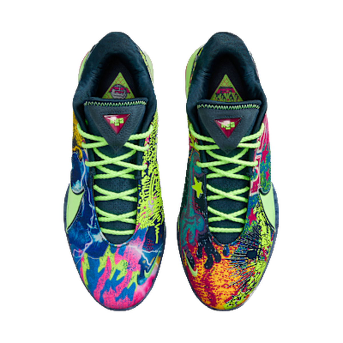 Nike LeBron 22 Bryce's World — kolab