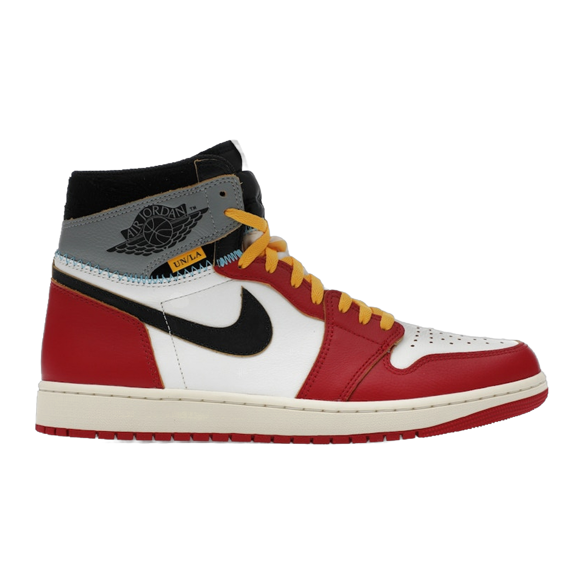 Jordan 1 Retro High OG SP Union LA Chicago Shadow — kolab