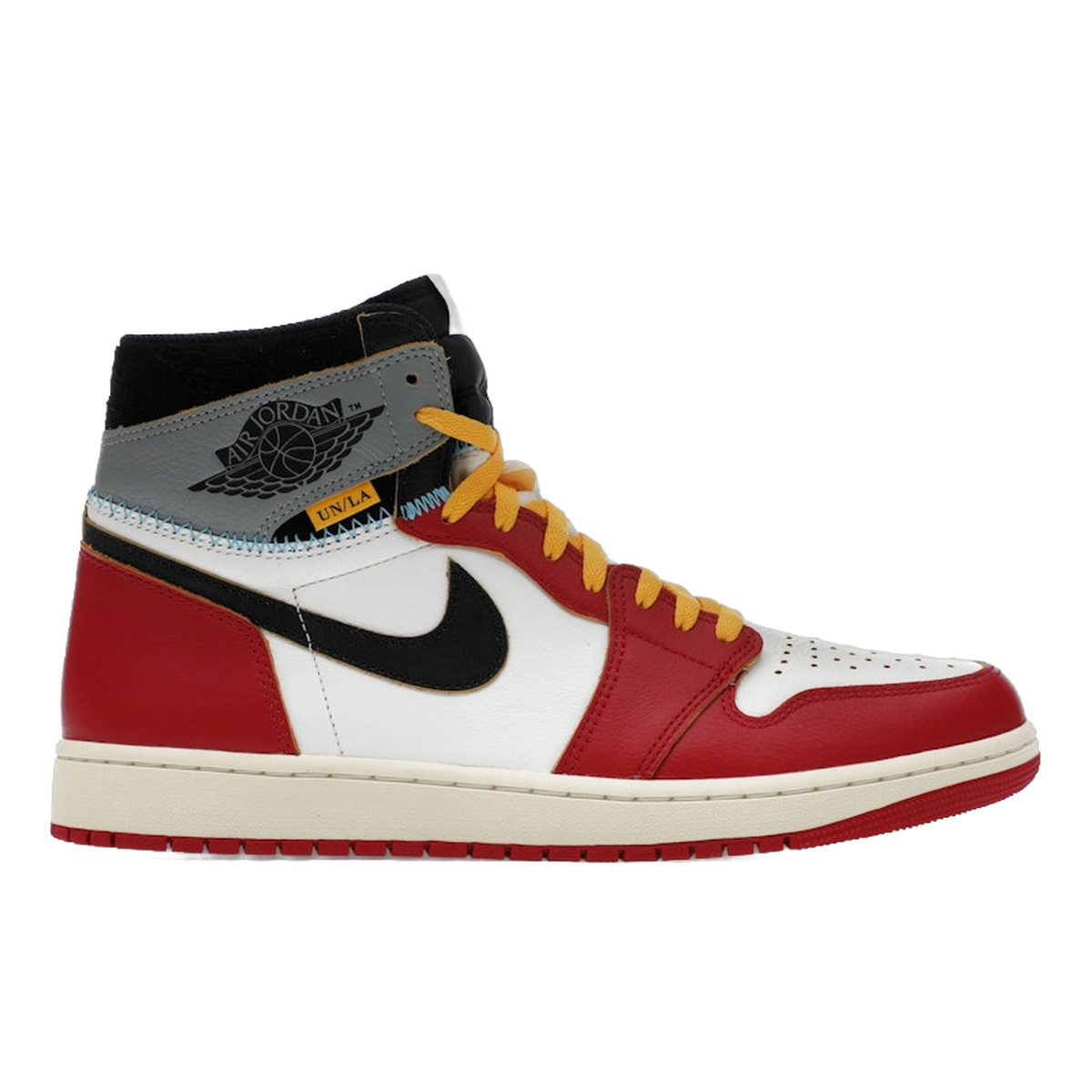 Jordan 1 Retro High OG SP Union LA Chicago Shadow — kolab