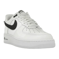 Nike Air Force 1 Low '07 LV8 White Black Bright Crimson — kolab