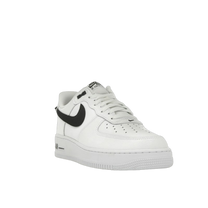 Nike Air Force 1 Low '07 LV8 White Black Bright Crimson — kolab