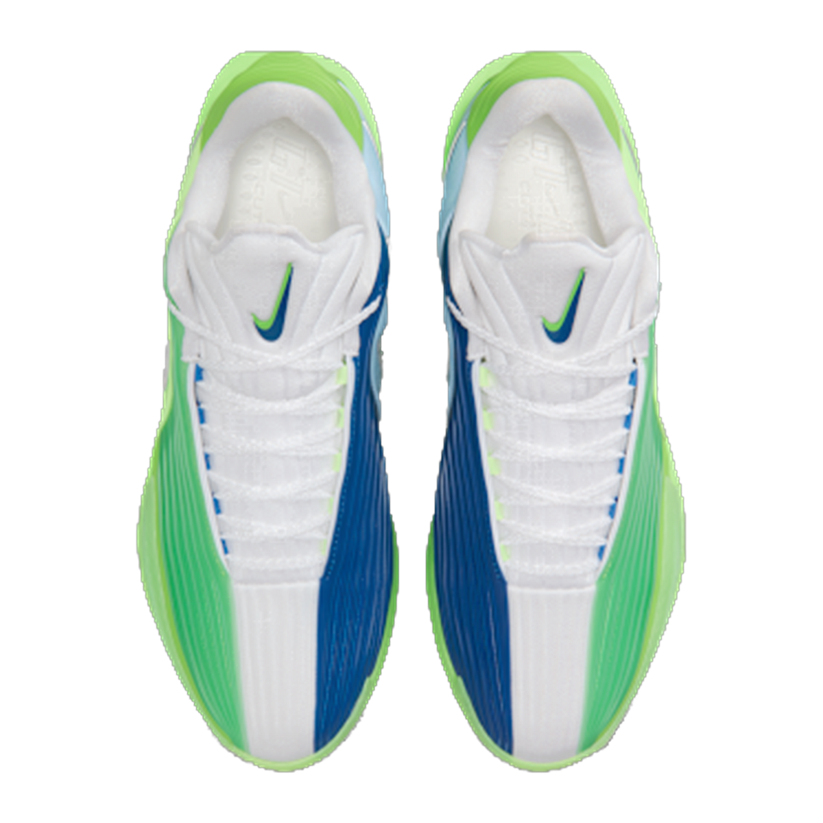 Nike Air Zoom GT Cut 3 Turbo Minnesota Timberwolves — kolab