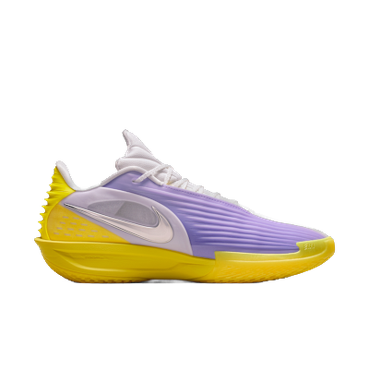Nike Air Zoom GT Cut 3 Turbo Los Angeles Lakers — kolab