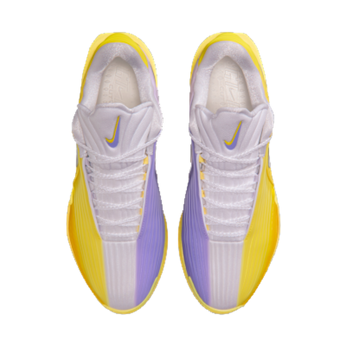 Nike Air Zoom GT Cut 3 Turbo Los Angeles Lakers — kolab