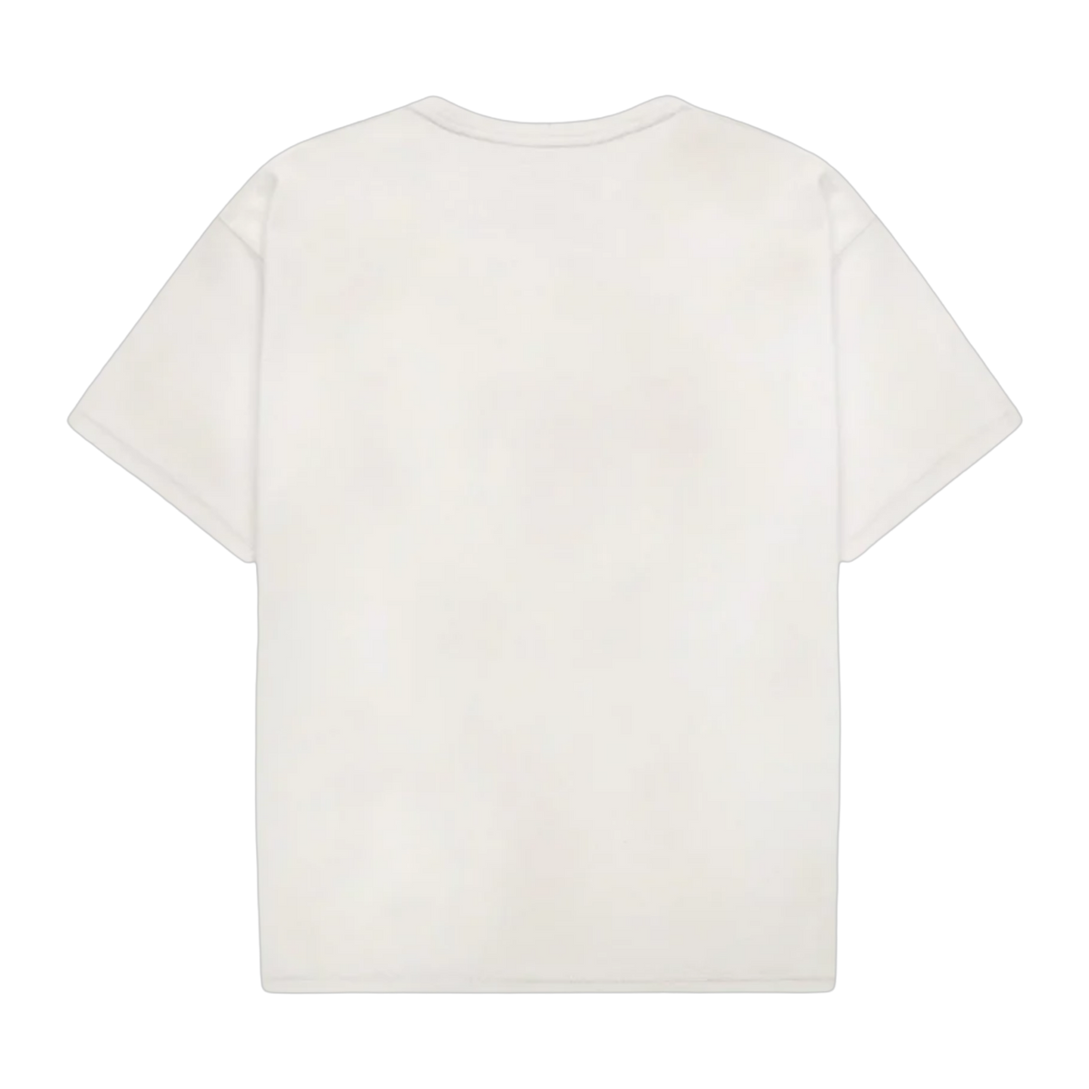 I KISS NY VINTAGE WHITE T-SHIRT