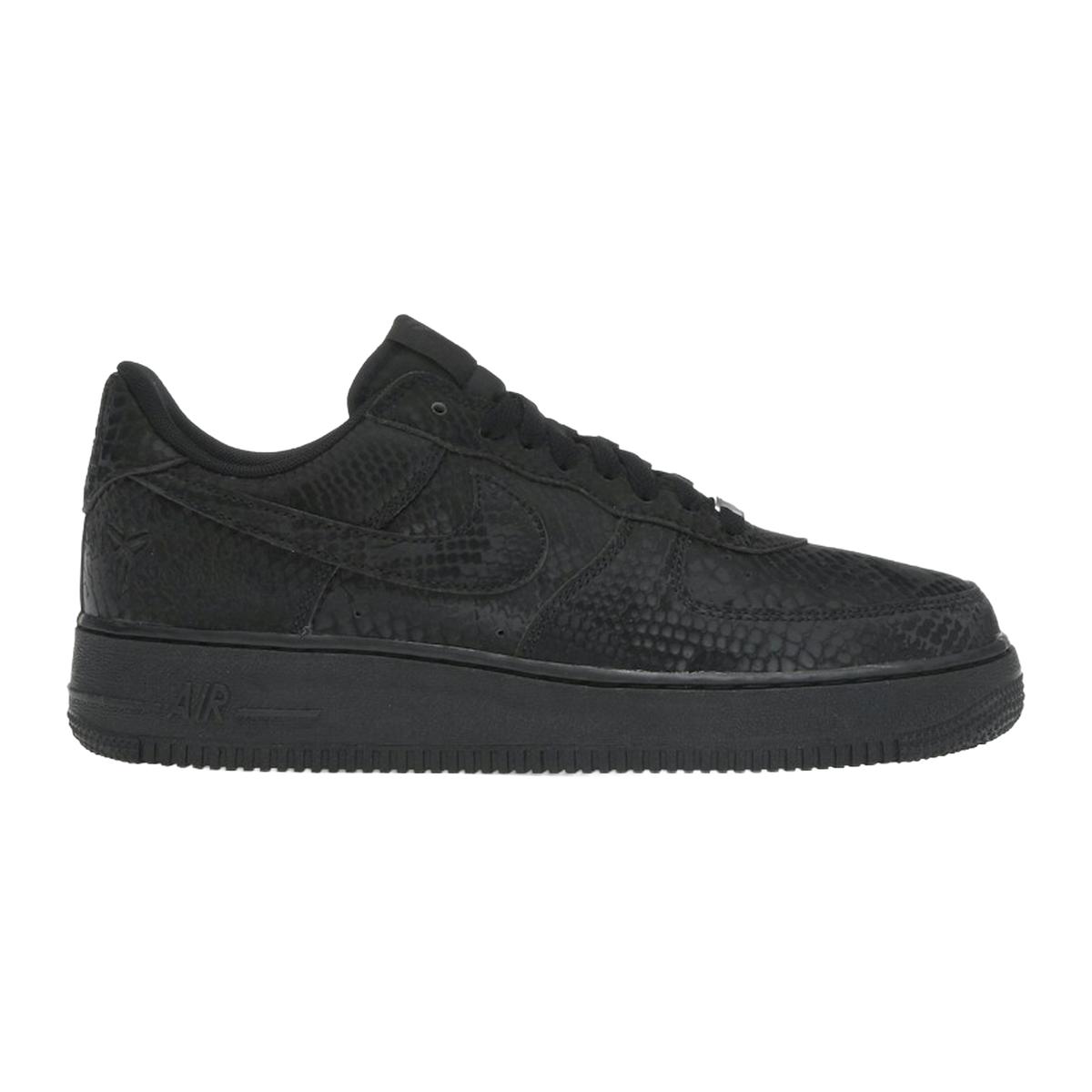 Nike Air Force 1 Low Kobe Bryant Forever Black — kolab