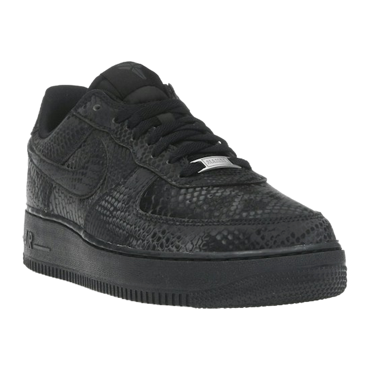 Nike Air Force 1 Low Kobe Bryant Forever Black — kolab