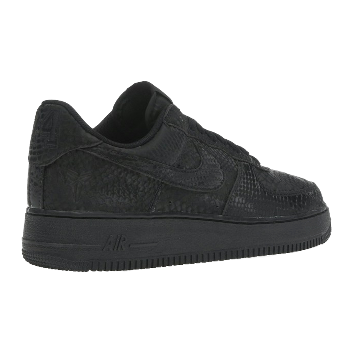 Nike Air Force 1 Low Kobe Bryant Forever Black — kolab