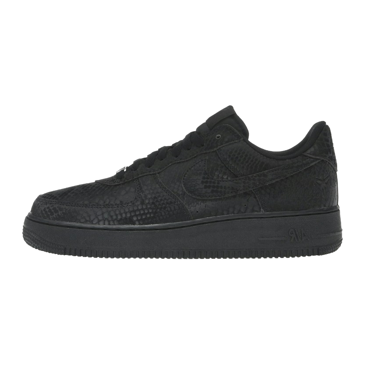 Nike Air Force 1 Low Kobe Bryant Forever Black — kolab