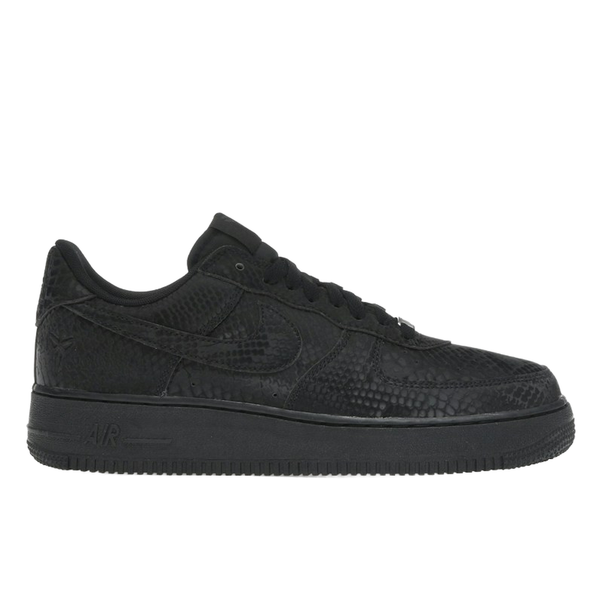 Nike Air Force 1 Low Kobe Bryant Forever Black — kolab