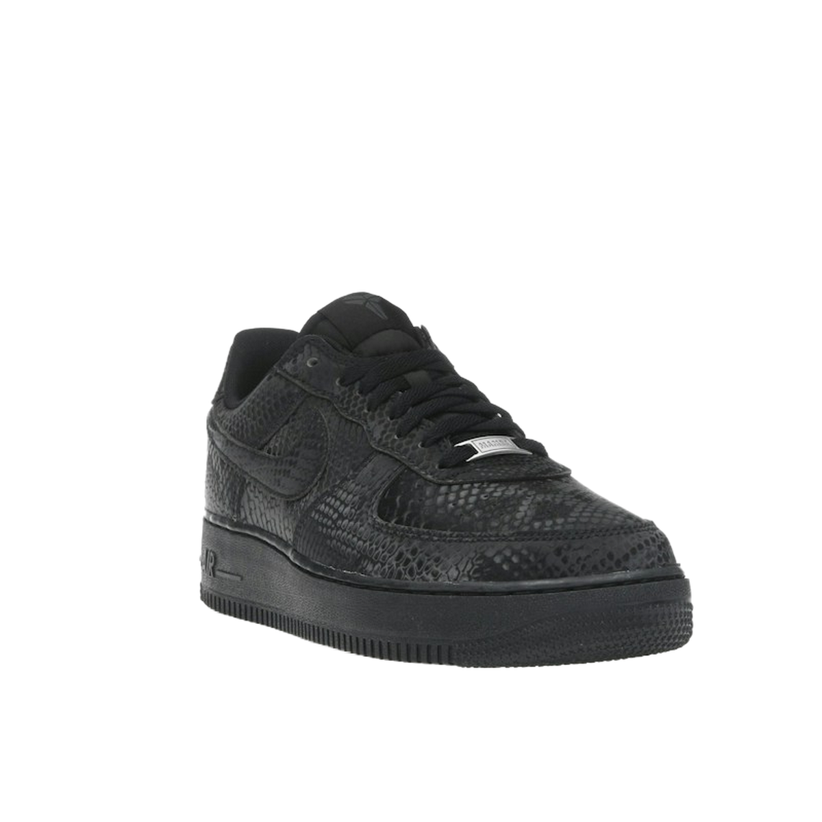 Nike Air Force 1 Low Kobe Bryant Forever Black — kolab