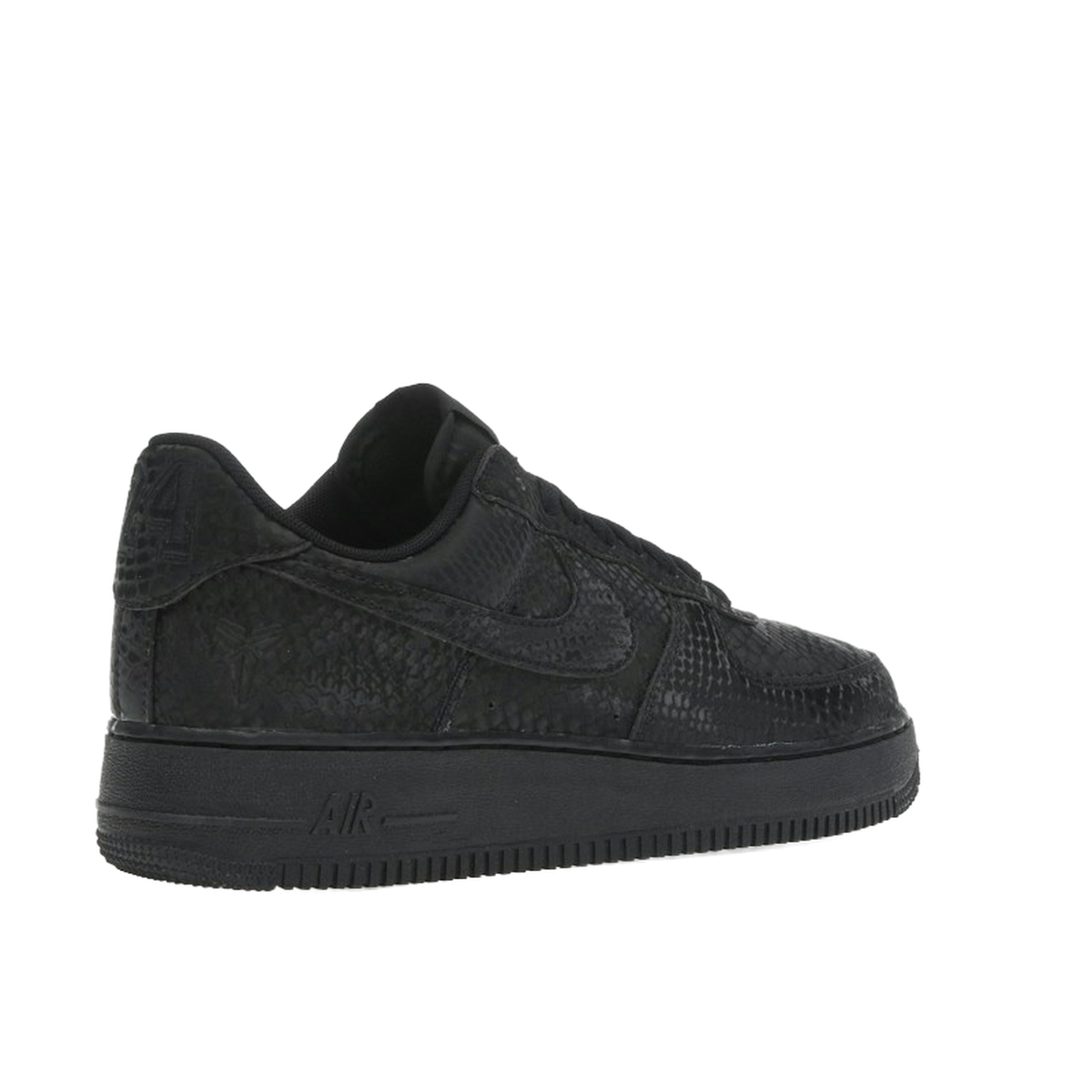 Nike Air Force 1 Low Kobe Bryant Forever Black — kolab