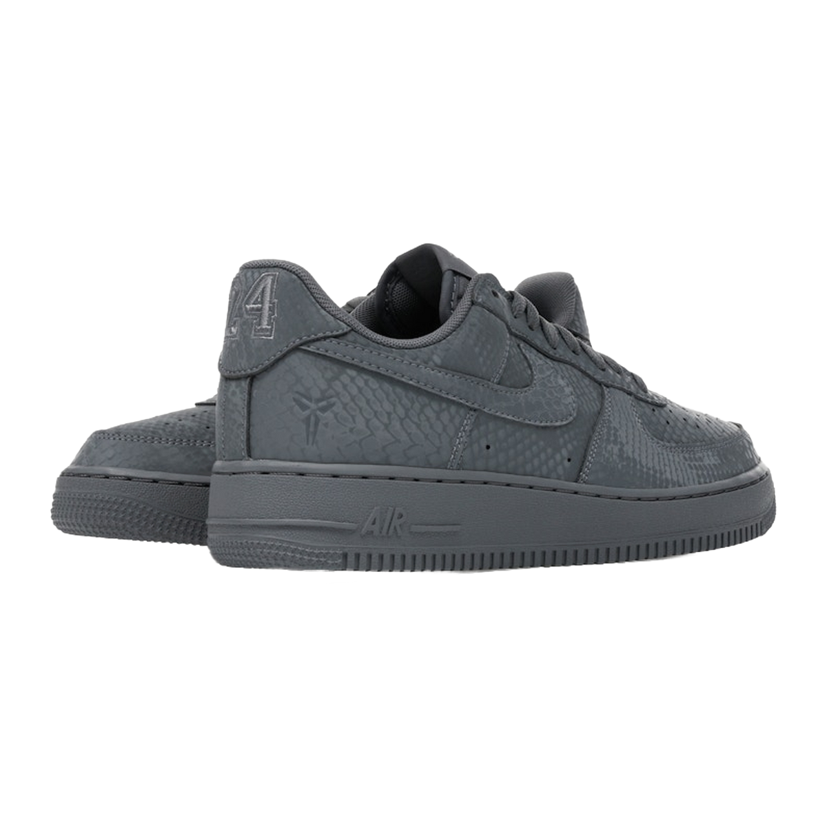 Nike Air Force 1 Low Kobe Bryant Forever Cool Grey — kolab