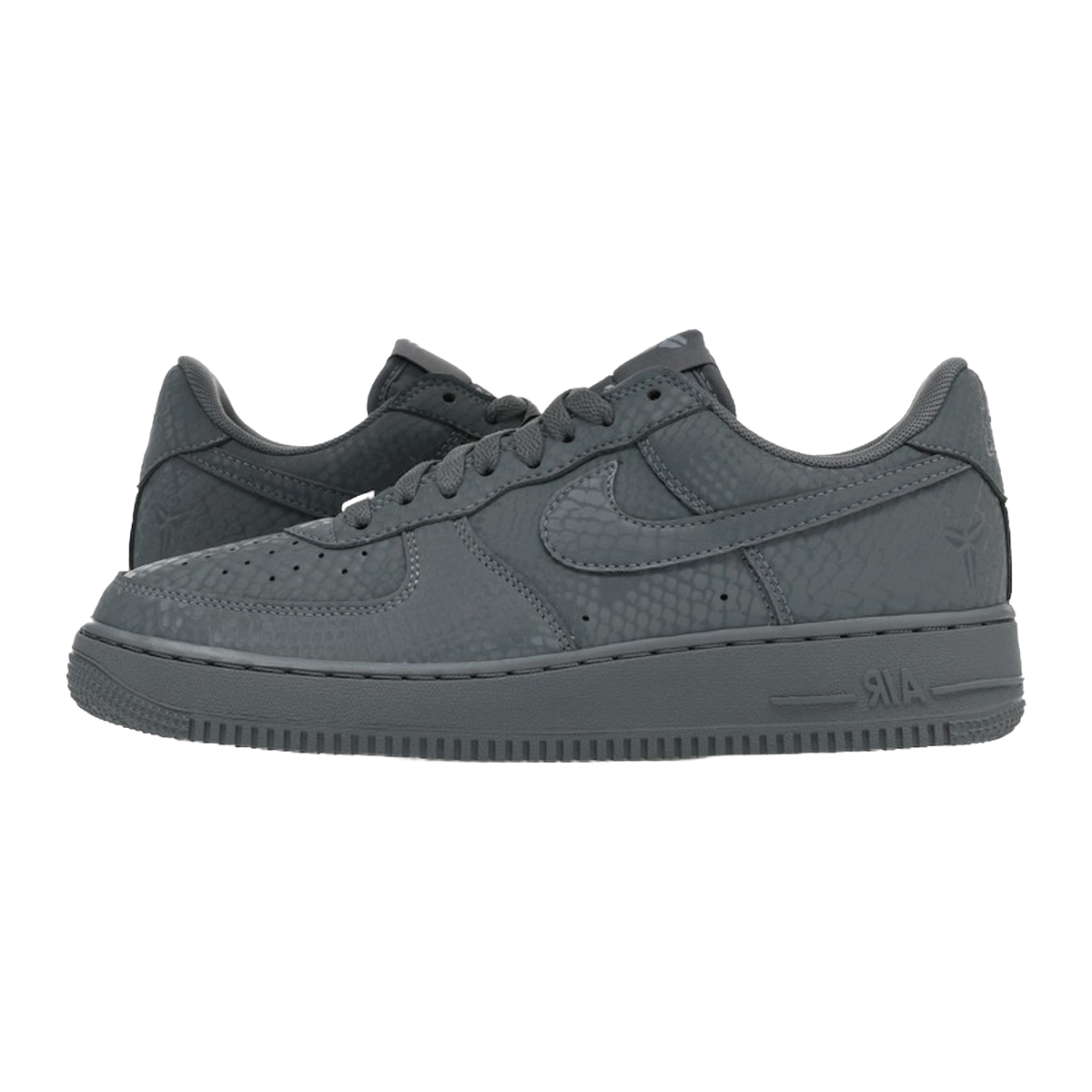 Nike Air Force 1 Low Kobe Bryant Forever Cool Grey — kolab