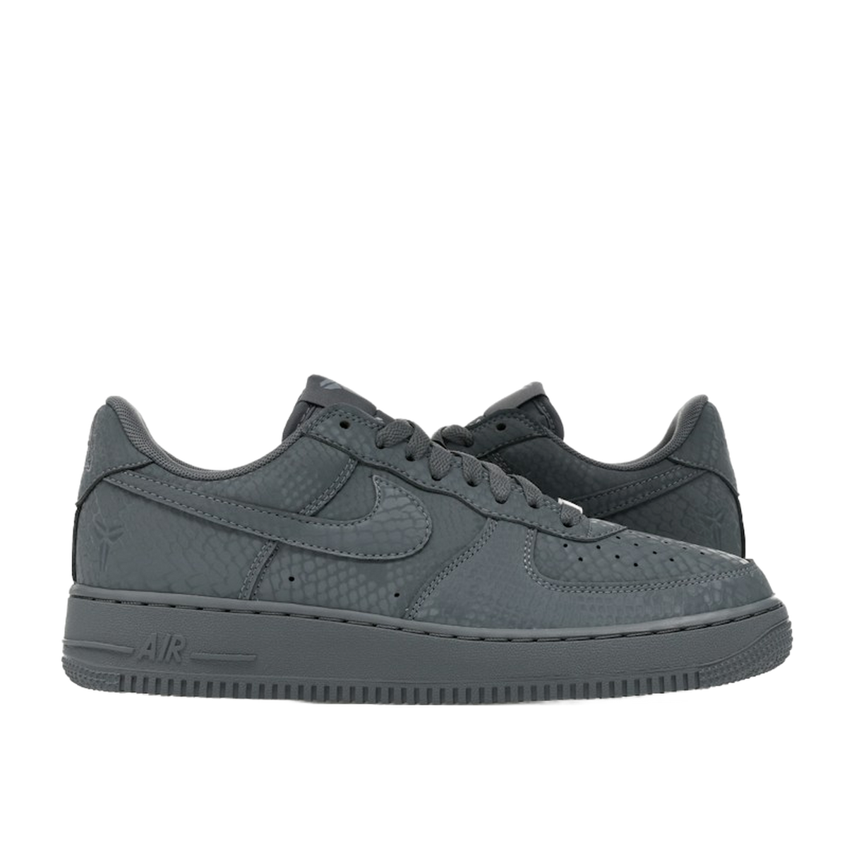 Nike Air Force 1 Low Kobe Bryant Forever Cool Grey — kolab