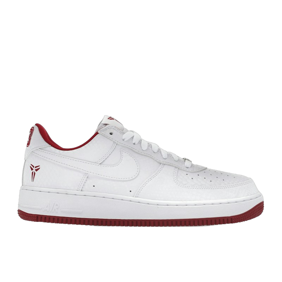 Nike Air Force 1 Low Kobe Bryant Forever Lower Merion Home — kolab