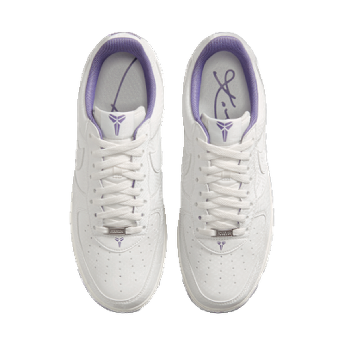 Nike Air Force 1 Low x Kobe Bryant Summit White Daybreak · kolab