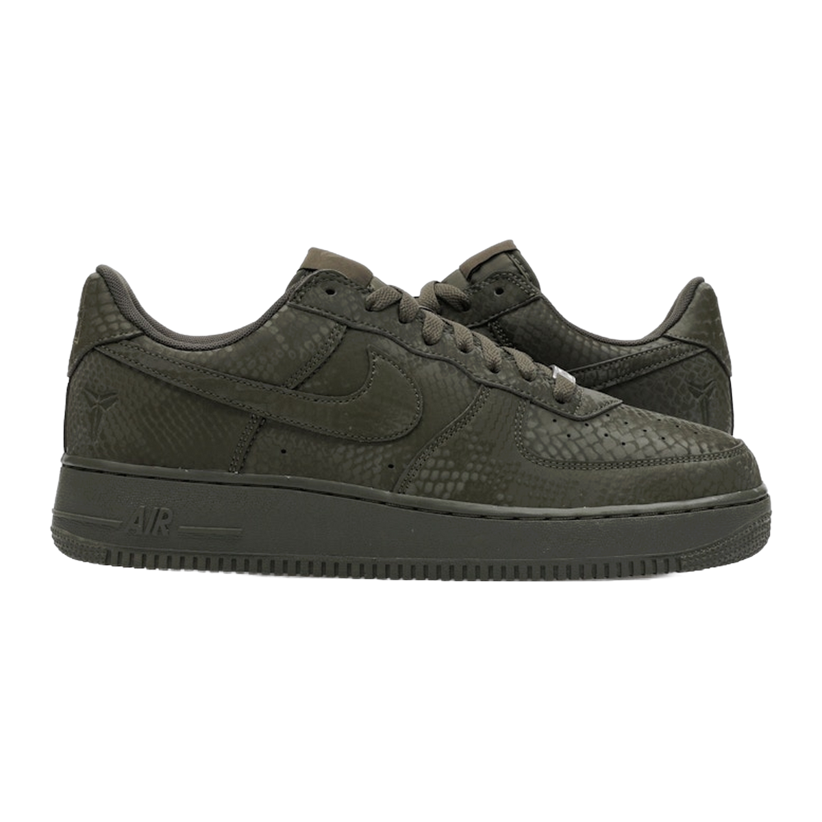 Nike Air Force 1 Low Kobe Bryant Forever Cargo Khaki — kolab