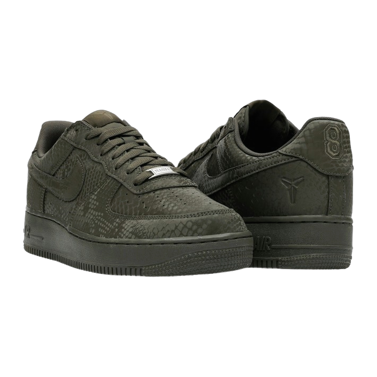 Nike Air Force 1 Low Kobe Bryant Forever Cargo Khaki — kolab