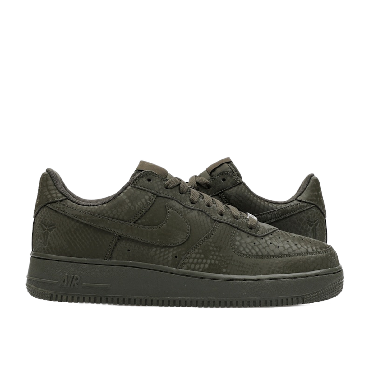 Nike Air Force 1 Low Kobe Bryant Forever Cargo Khaki — kolab
