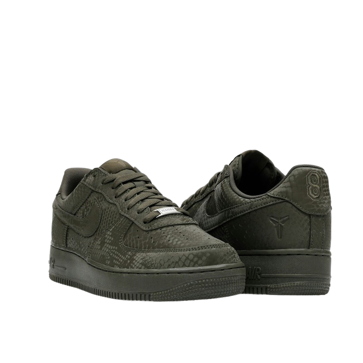 Nike Air Force 1 Low Kobe Bryant Forever Cargo Khaki — kolab