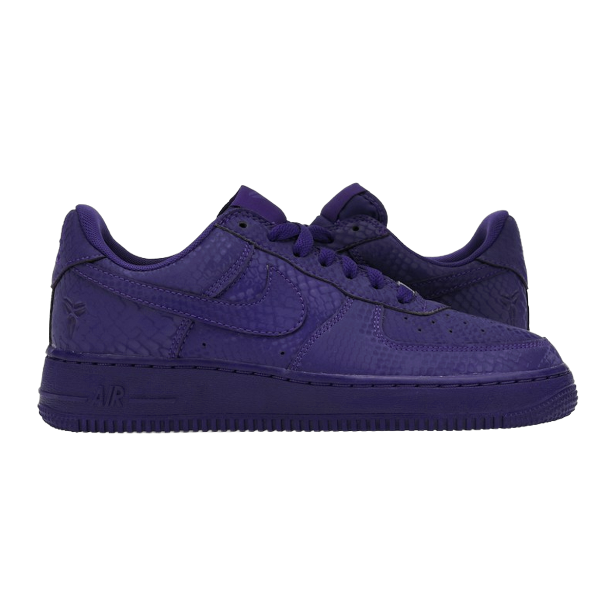 Nike Air Force 1 Low Kobe Bryant Court Purple — kolab