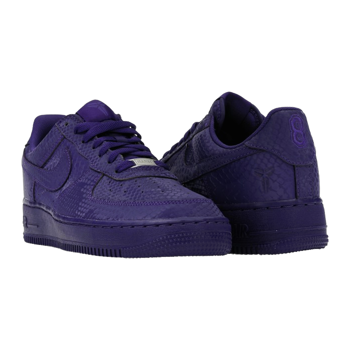 Nike Air Force 1 Low Kobe Bryant Court Purple — kolab