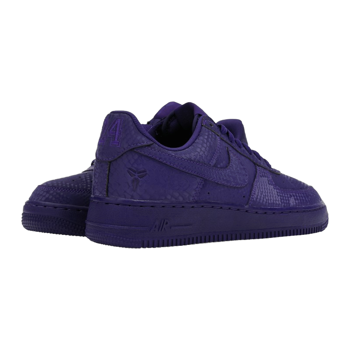 Nike Air Force 1 Low Kobe Bryant Court Purple — kolab
