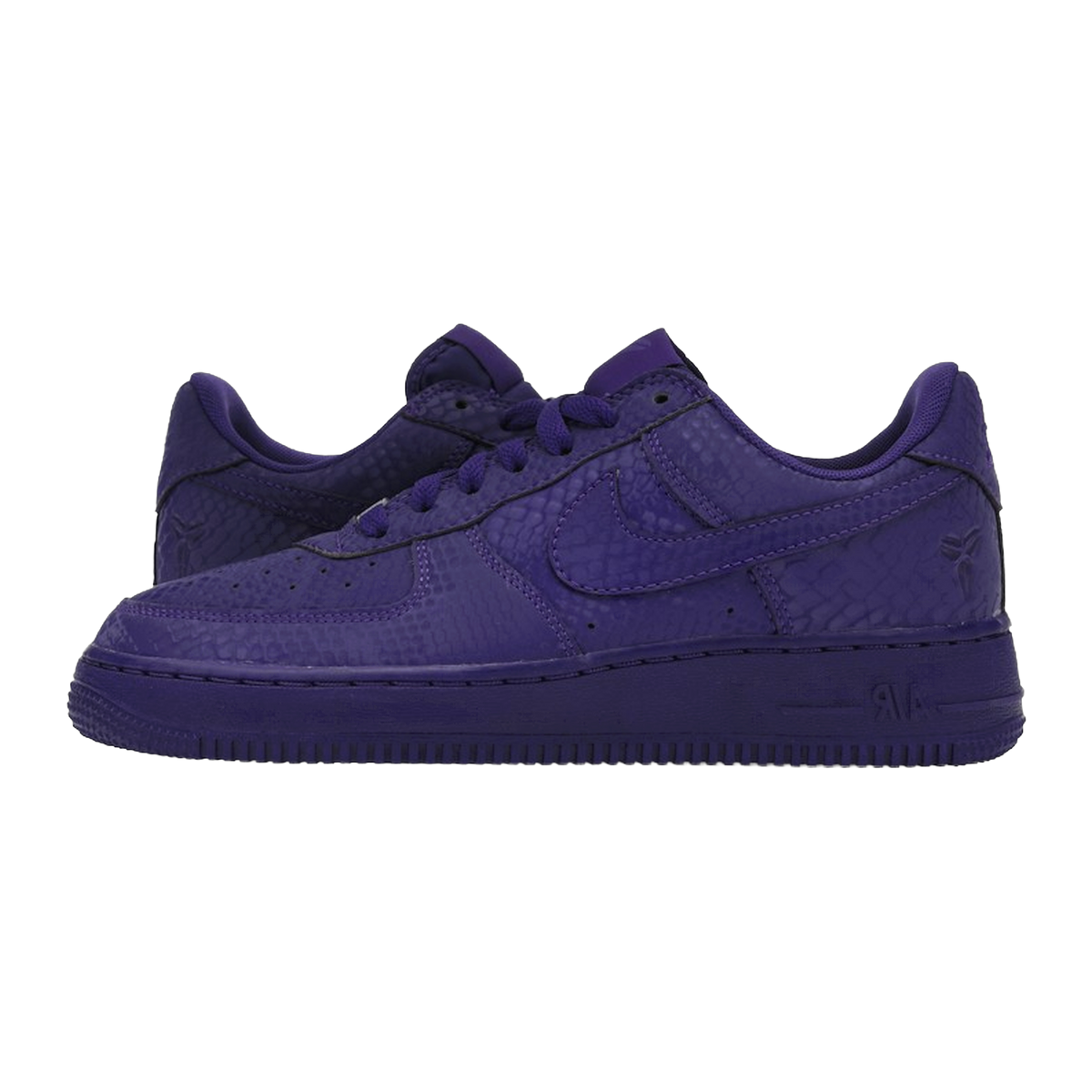 Nike Air Force 1 Low Kobe Bryant Court Purple — kolab