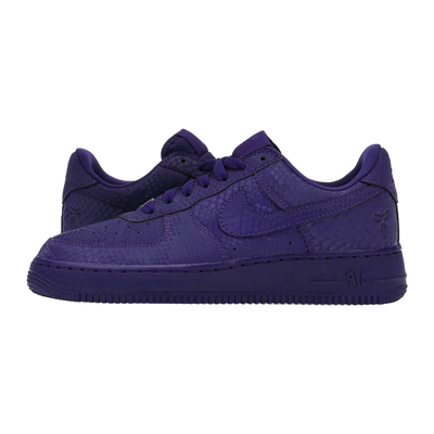 Nike Air Force 1 Low Kobe Bryant Court Purple · kolab