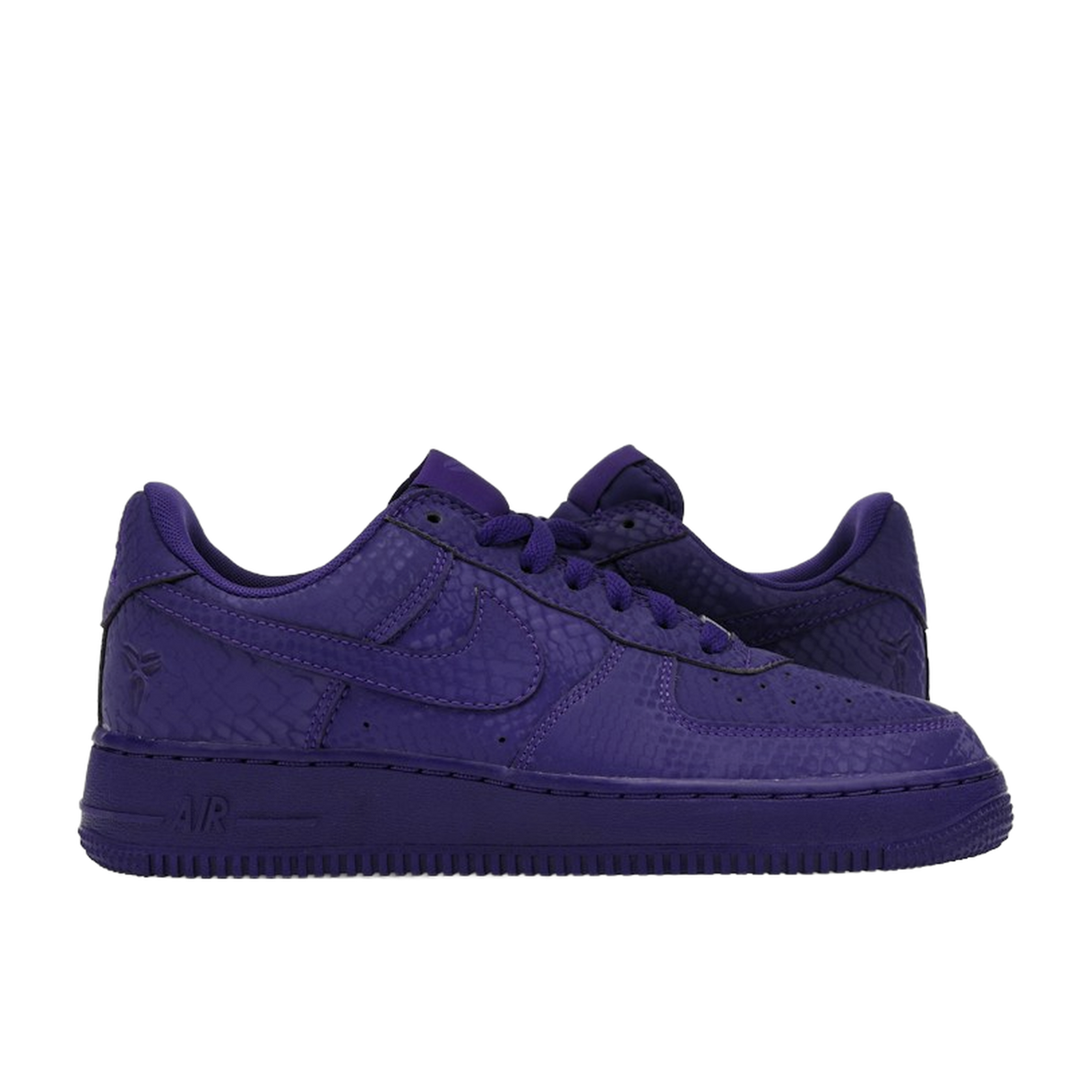 Nike Air Force 1 Low Kobe Bryant Court Purple — kolab