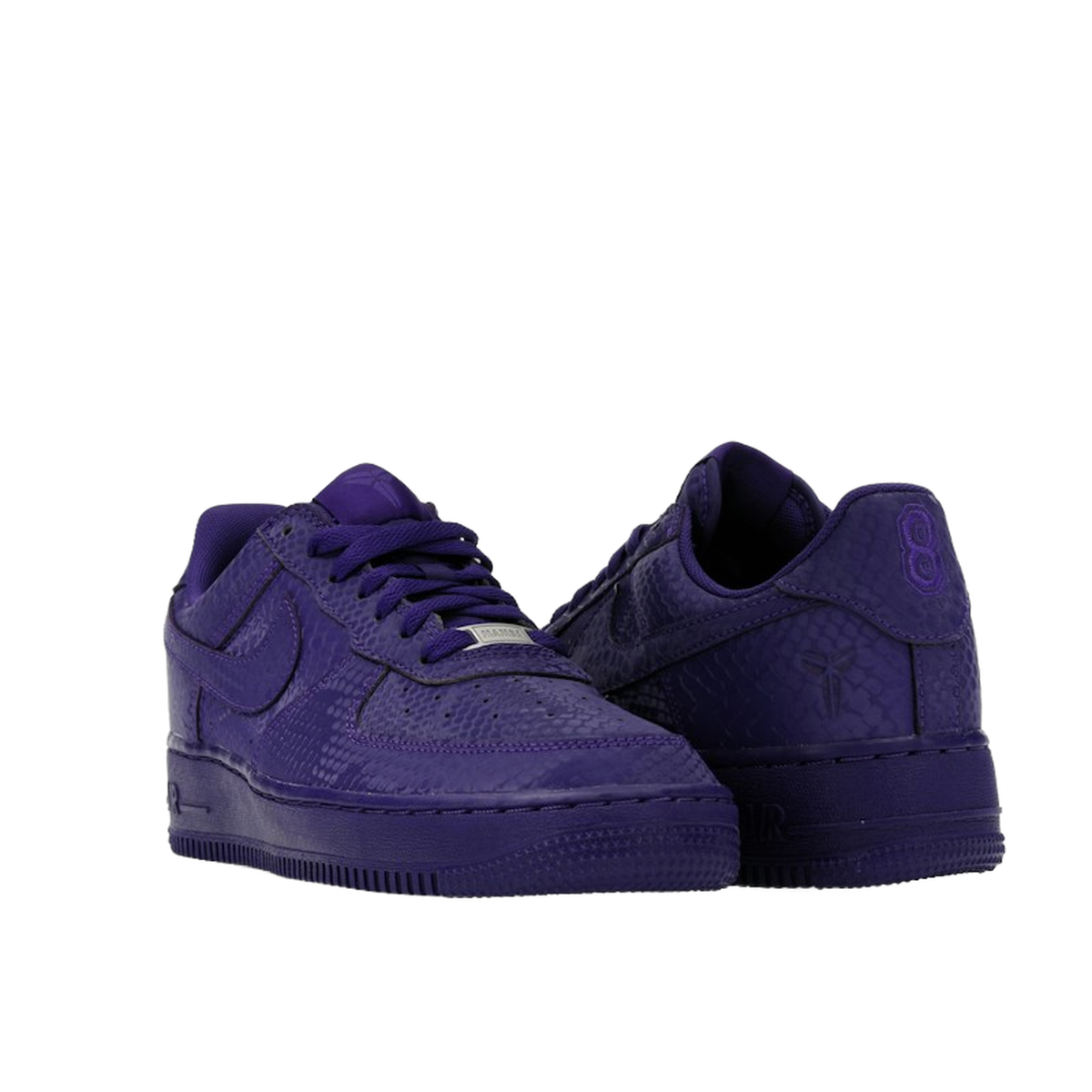 Nike Air Force 1 Low Kobe Bryant Court Purple — kolab