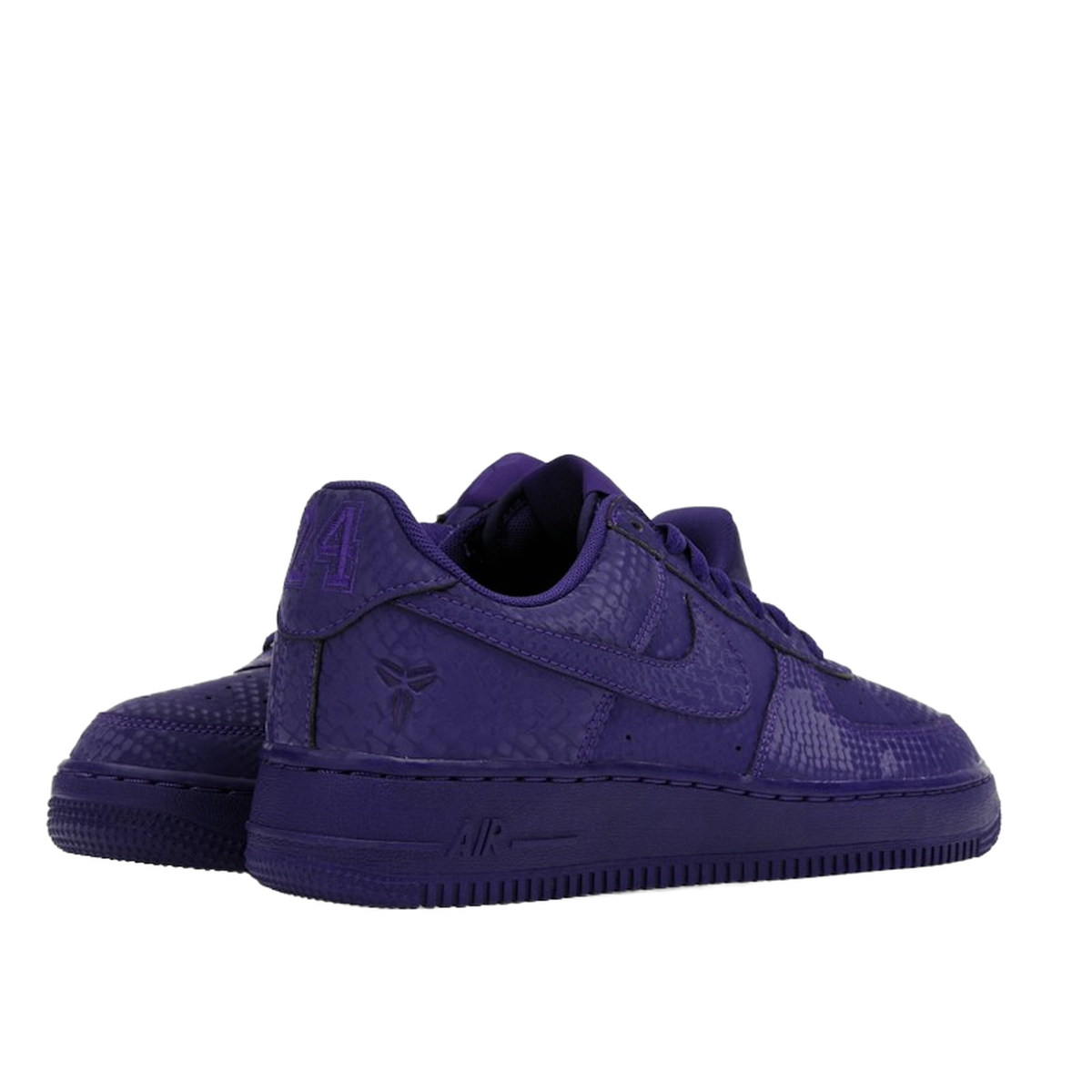 Nike Air Force 1 Low Kobe Bryant Court Purple — kolab