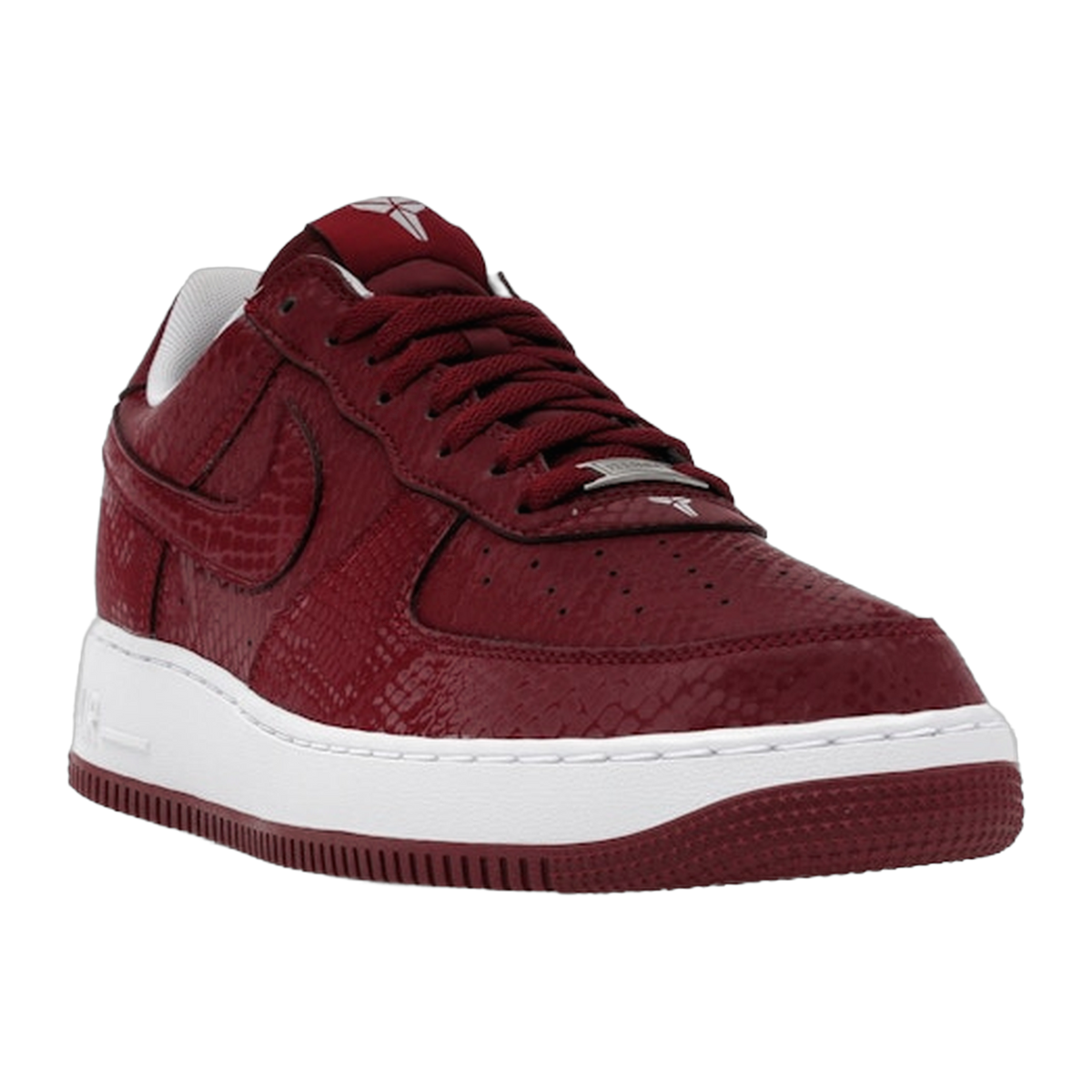 Nike Air Force 1 Low Kobe Bryant Forever Lower Merion Away — kolab