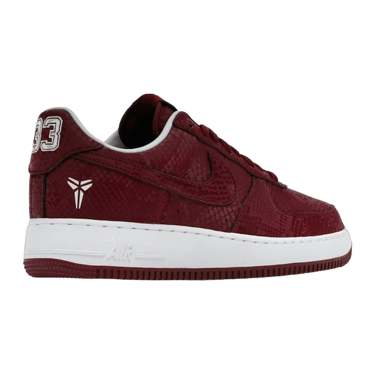 Nike Air Force 1 Low Kobe Bryant Forever Lower Merion Away — kolab