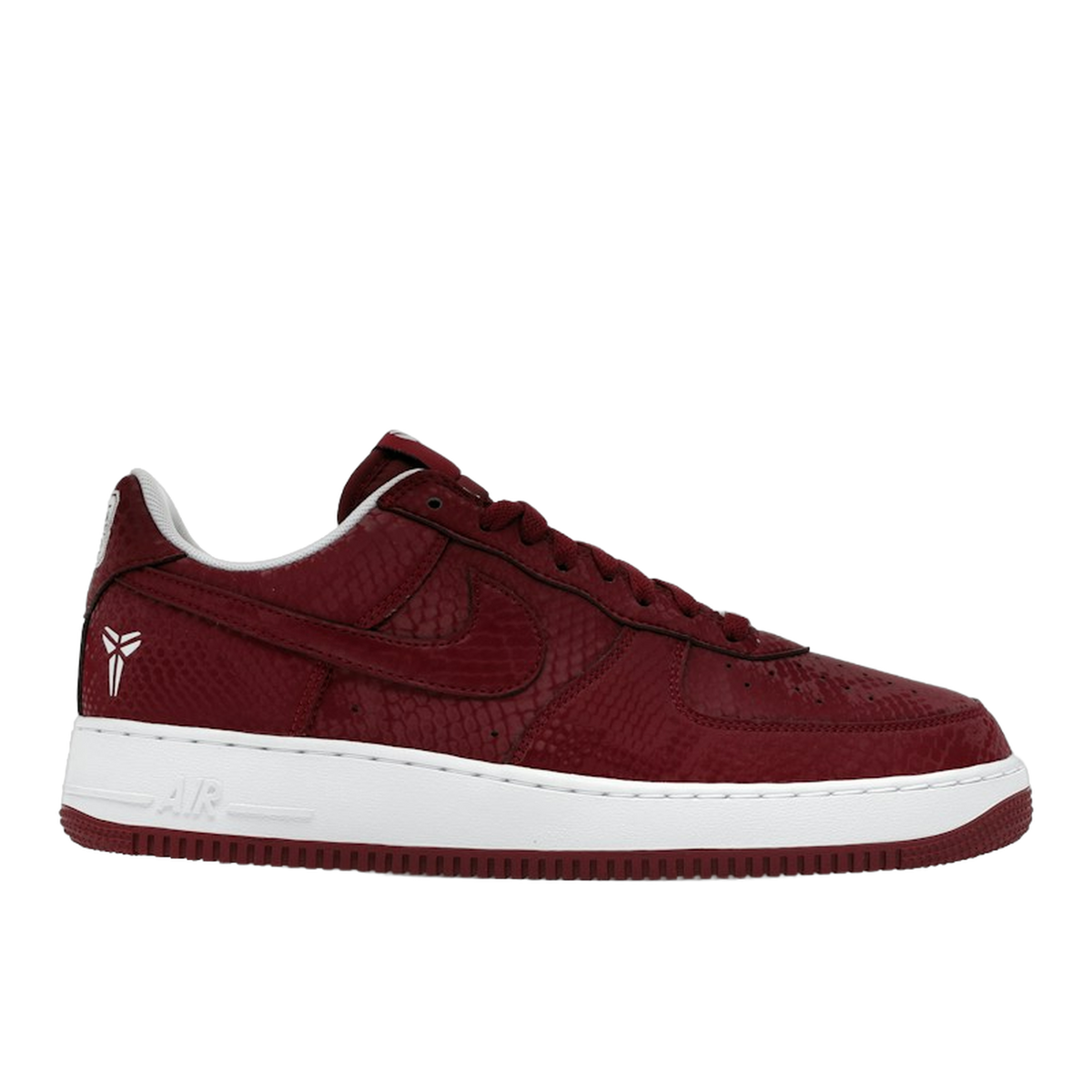 Nike Air Force 1 Low Kobe Bryant Forever Lower Merion Away — kolab